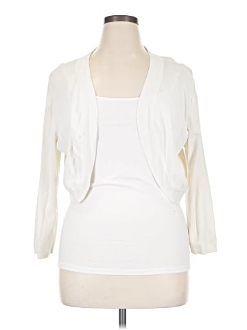 Lennie For Nina Leonard Cardigan (view 1)
