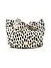 Marc by Marc Jacobs Animal Print Gold Satchel One size - photo 1