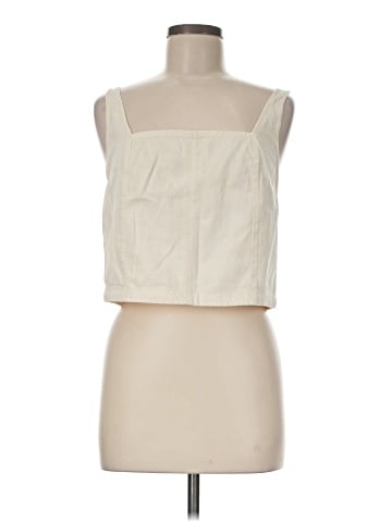 Habitual Sleeveless Blouse (view 1)
