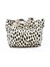 Marc by Marc Jacobs Animal Print Gold Satchel One size - photo 3