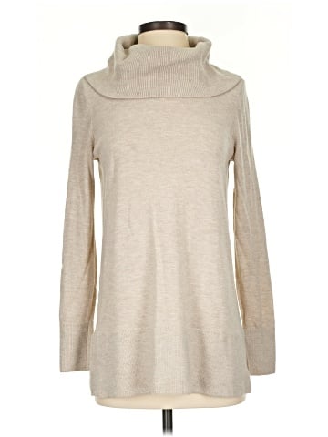 Ann Taylor LOFT Turtleneck Sweater (view 1)