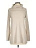 Ann Taylor LOFT Tan Turtleneck Sweater Size S - photo 1