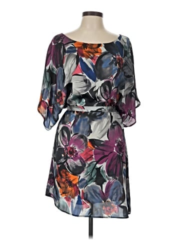 BCBGMAXAZRIA Cocktail Dress (view 1)