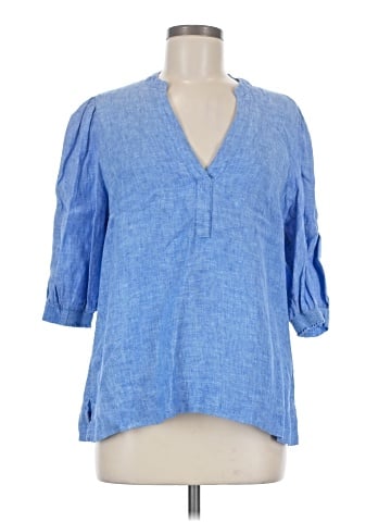 Lilly Pulitzer 3/4 Sleeve T-Shirt (view 1)