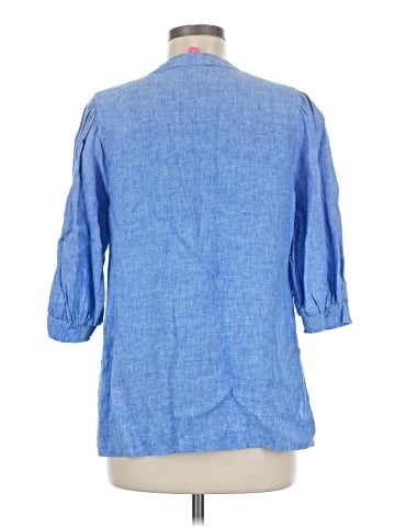 Lilly Pulitzer 3/4 Sleeve T-Shirt (view 2)