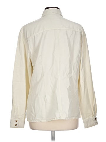Sundance Long Sleeve Button-Down Shirt (view 2)