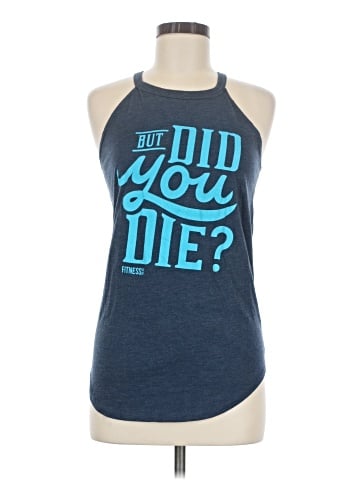District. Tank Top (view 1)