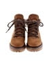 M. Gemi Brown Ankle Boots Size EU 37 - photo 2