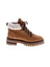 M. Gemi Brown Ankle Boots Size EU 37 - photo 1