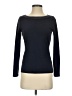 Ann Taylor Black Long Sleeve Top Size XS - photo 1