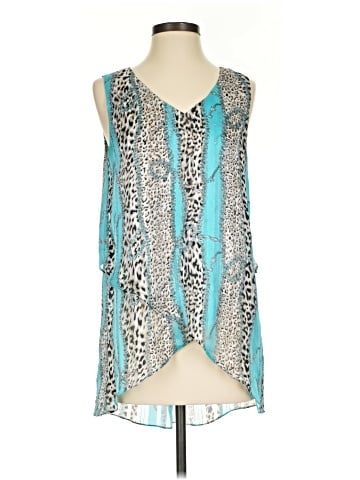Frank Lyman Design Sleeveless Blouse (view 1)