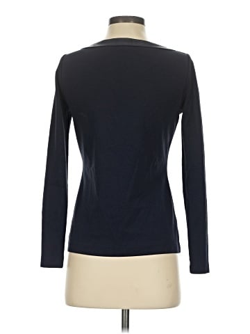 Ann Taylor Long Sleeve Top (view 2)