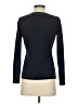 Ann Taylor Black Long Sleeve Top Size XS - photo 2