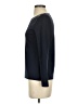 Ann Taylor Black Long Sleeve Top Size XS - photo 5