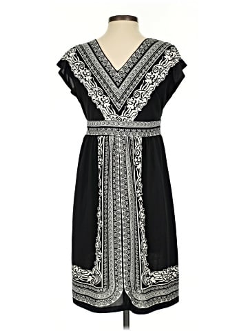 INC International Concepts Casual Dress (view 2)
