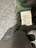J.Crew Chevron-herringbone Green Jeans Size 30 waist (tall) - photo 8