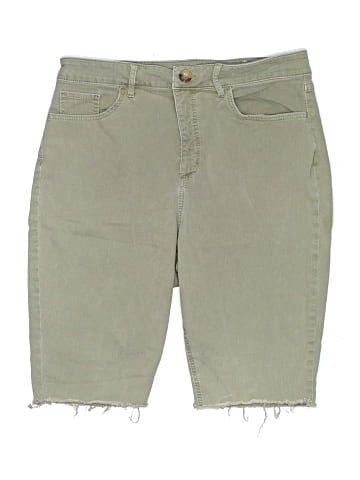 Cello Jeans Khaki Shorts (view 1)