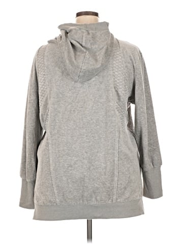 Suzanne Betro Pullover Hoodie (view 2)