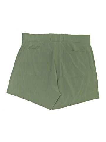 Athleta Khaki Shorts (view 2)