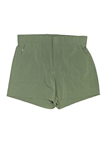Athleta Khaki Shorts (view 1)