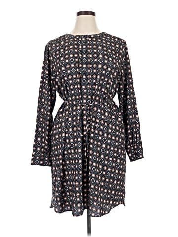 Ann Taylor LOFT Outlet Casual Dress (view 1)