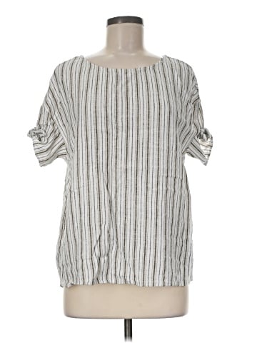 Ellen Tracy 3/4 Sleeve T-Shirt (view 1)