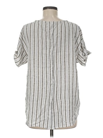 Ellen Tracy 3/4 Sleeve T-Shirt (view 2)