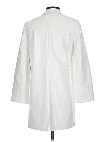Alice + Olivia Raincoat (view 2)