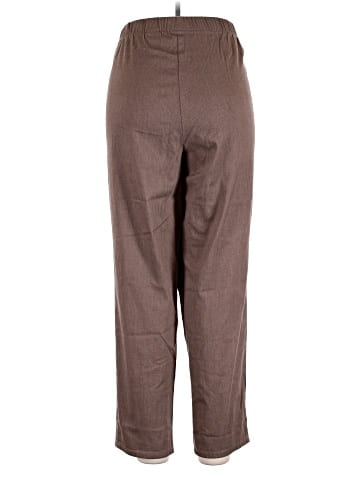 Just My Size Casual Pants (view 2)