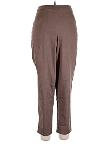 Just My Size Casual Pants (view 1)