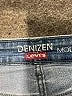 Denizen from Levi's Solid Blue Jeans Size 6M - photo 7