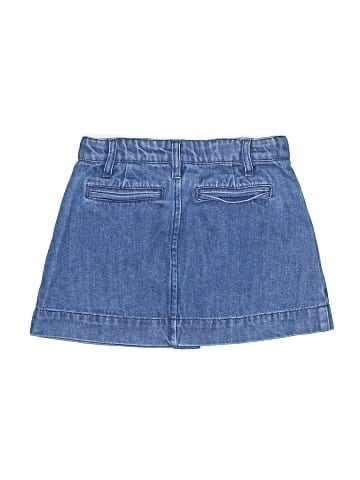 Crewcuts Denim Skirt (view 2)
