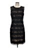 Talbots Black Cocktail Dress Size 12 - photo 1