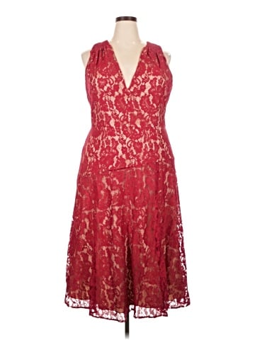 White House Black Market Cocktail Dress (view 1)