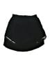Lululemon Athletica Solid Black Active Skort Size 8 (estimated) - photo 1