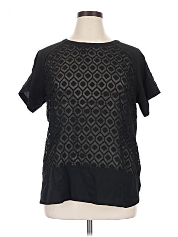 Van Heusen Short Sleeve Top (view 1)