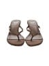 MNG Brown Wedges Size EU 35 - photo 2