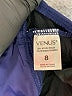 Venus Blue Swimsuit Top Size 8 - photo 3