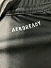 Adidas 100% Polyester Solid Black Athletic Shorts Size M - photo 3