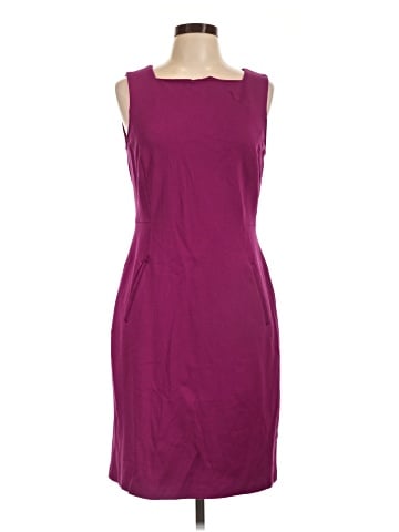 Lands' End Cocktail Dress (view 1)