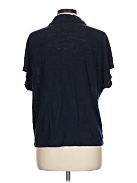 Banana Republic Factory Store Short Sleeve Turtleneck (view 2)