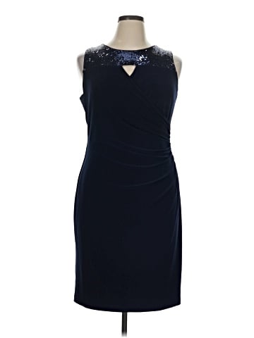 Lauren by Ralph Lauren Cocktail Dress (view 1)