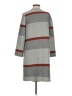 Cupcakes & Cashmere Gray Poncho Size XS - photo 2