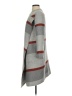Cupcakes & Cashmere Gray Poncho Size XS - photo 5