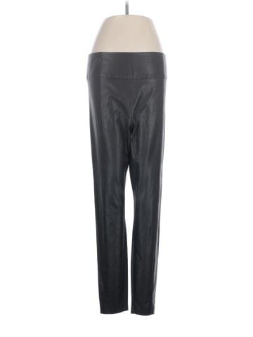 BCBGMAXAZRIA Faux Leather Pants (view 1)