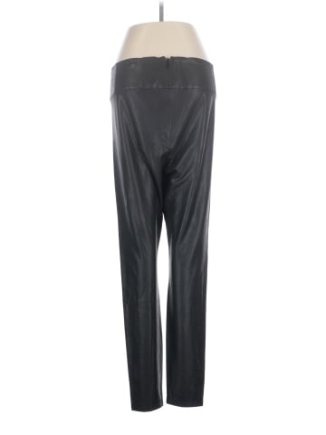 BCBGMAXAZRIA Faux Leather Pants (view 2)