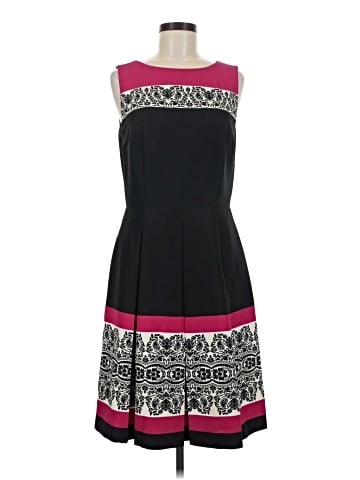 Tahari by ASL Cocktail Dress (view 1)