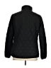 Eddie Bauer Solid Black Jacket Size XL - photo 2