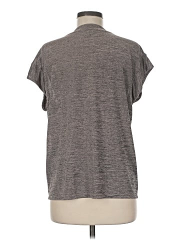 White House Black Market Short Sleeve T-Shirt (view 2)