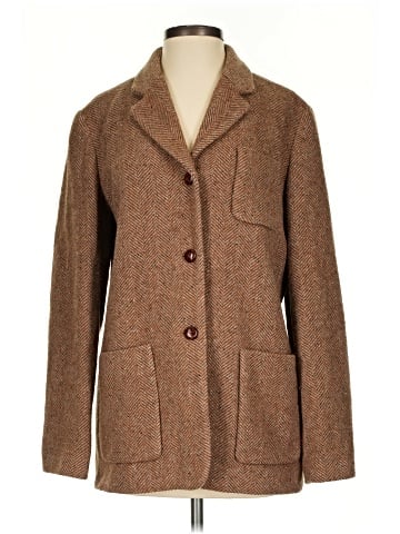 Liz Claiborne Coat (view 1)